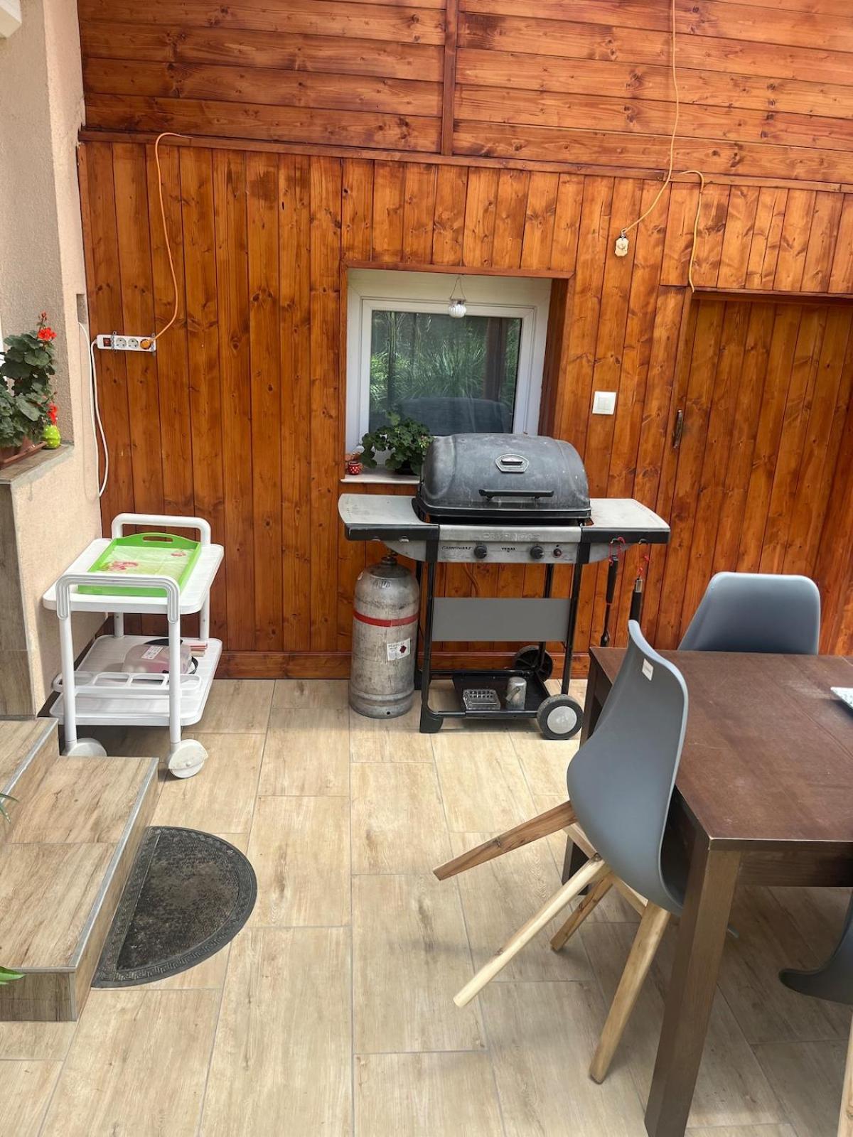 Apartamento Tejfeles Vendeghaz