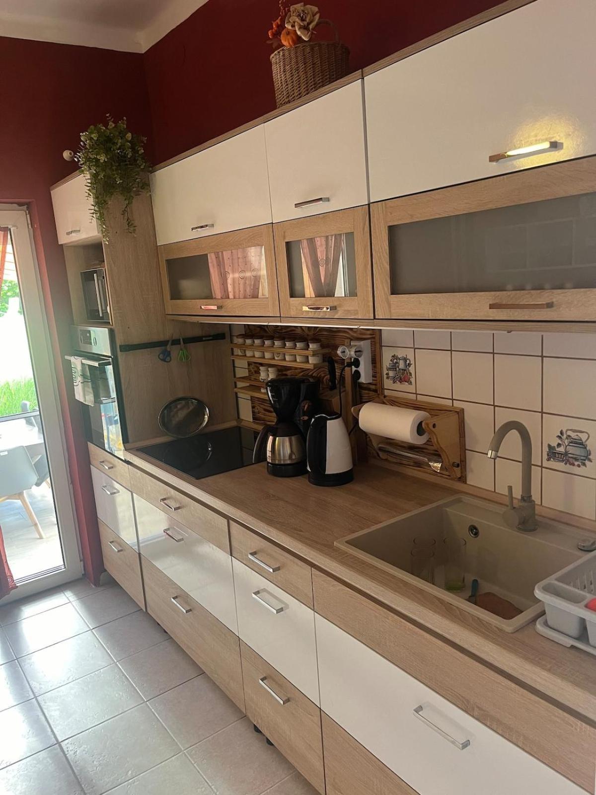 Tejfeles Vendeghaz Apartamento