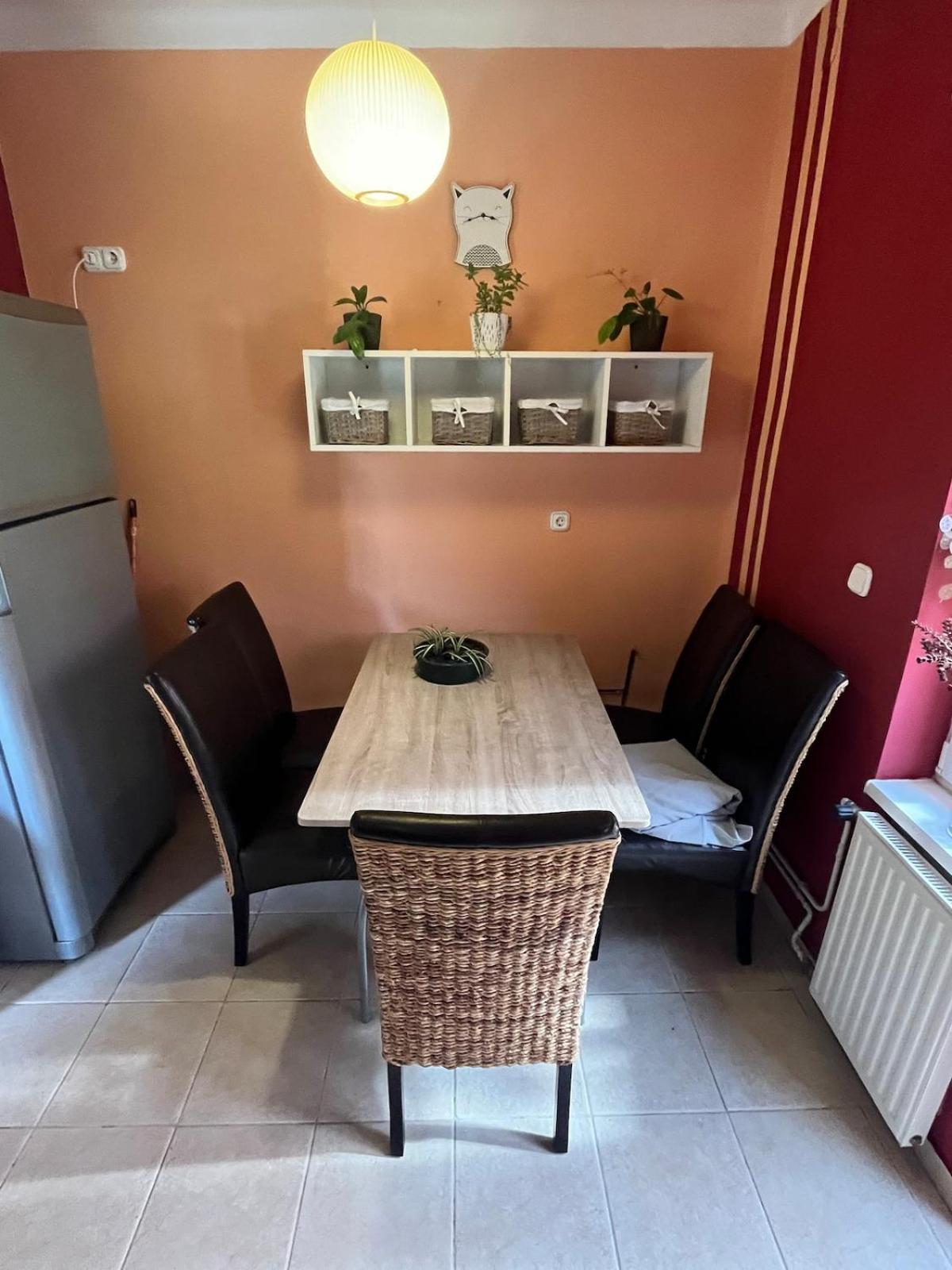 Tejfeles Vendeghaz Apartamento