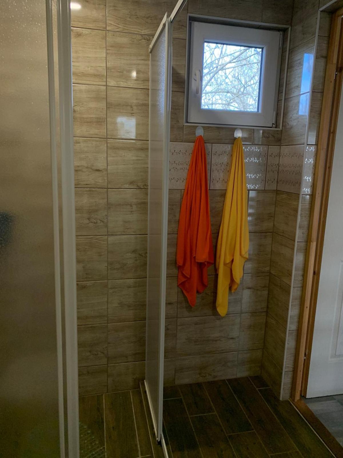 Tejfeles Vendeghaz Apartamento